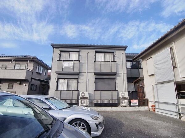 外観(♪陽当たりのよいお部屋♪)