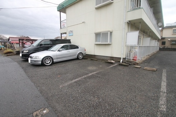 駐車場(☆外観・共用部☆)