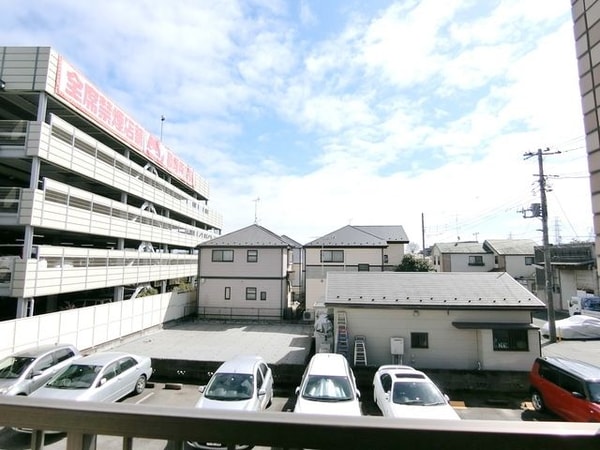 眺望(☆バルコニーからの景色☆)