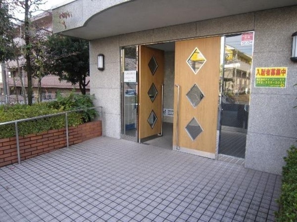 エントランス(☆エントランス☆)