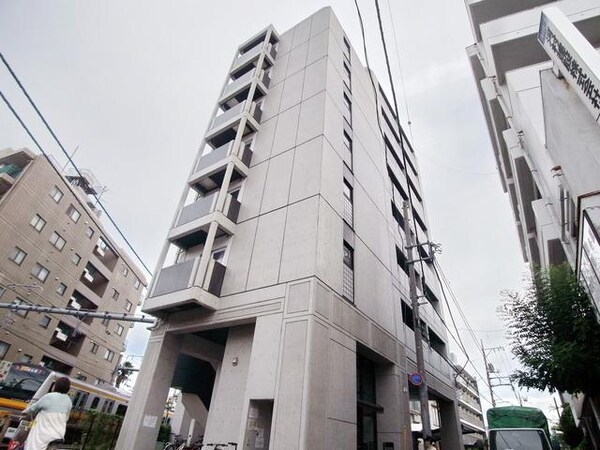 外観(♪重厚感ある建物ですね！♪)
