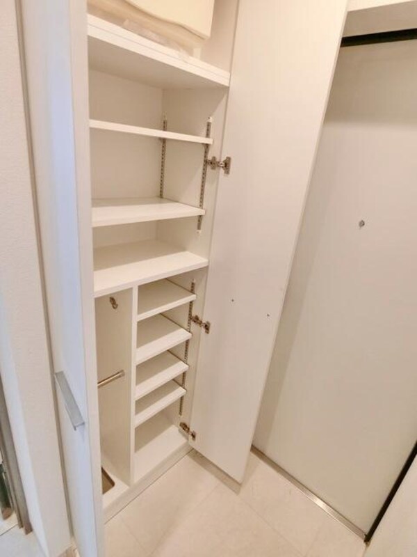 設備(♪シューズボックス♪)