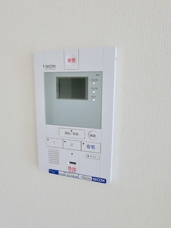 セキュリティ(★お部屋探しは株式会社タウンハウジング東京まで★)