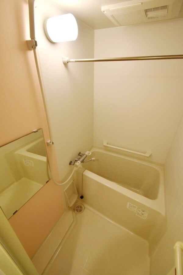 バス／シャワールーム等(バス／シャワールーム等)