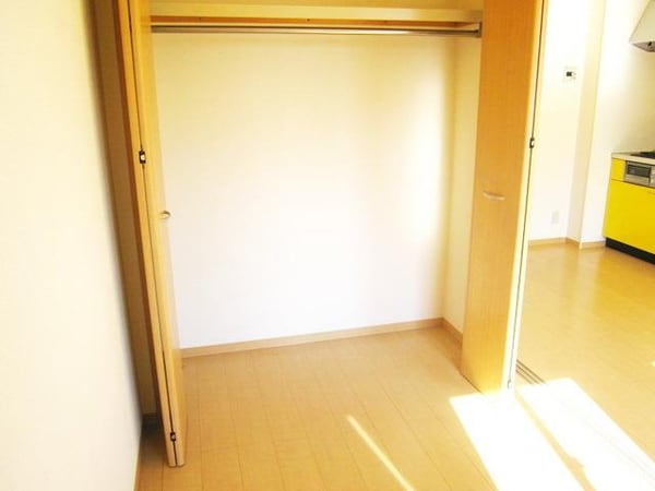 収納(☆居室のクローゼットです☆)