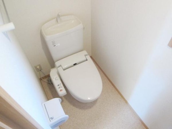 トイレ(☆トイレです☆)