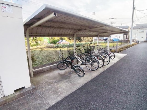 共有部分(★屋根付き駐輪場★)