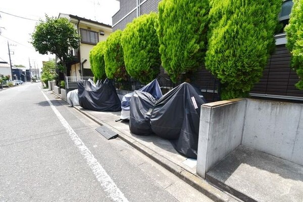 共有部分