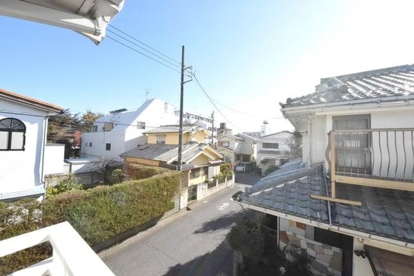 眺望(室内・室内設備)