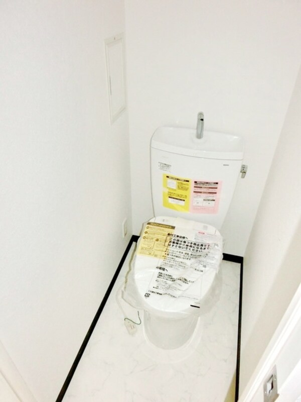 トイレ(★温水洗浄便座完備★)