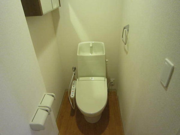 トイレ(★トイレ★)