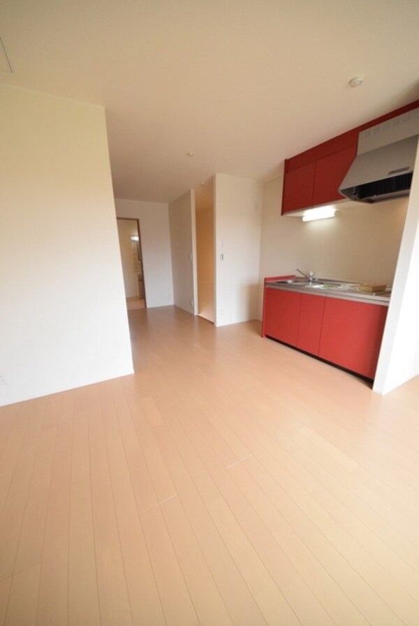 リビング・居室(☆広々１１．４帖洋室です☆)