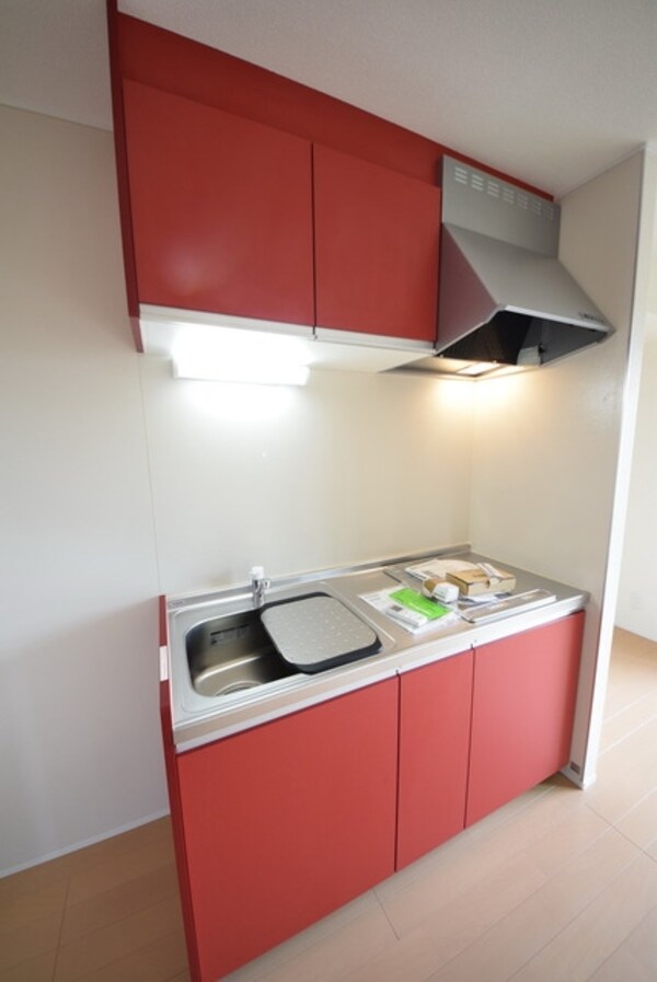 キッチン(☆広々キッチンです☆)