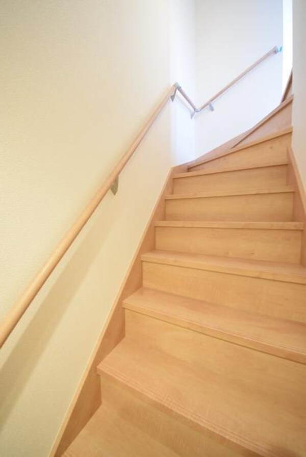 その他(☆しっかりつかまり昇降☆)