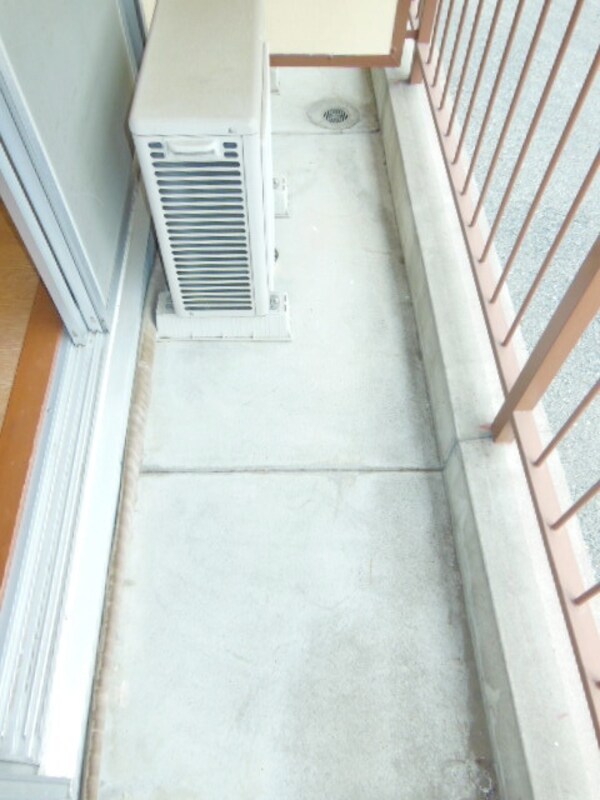 バルコニー(☆バルコニー☆)