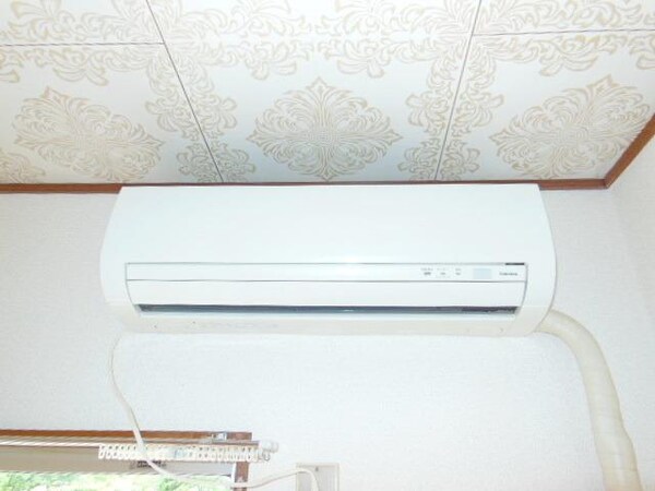 設備(☆エアコン☆)