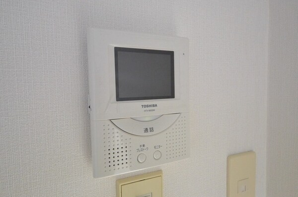 設備(☆モニタ付きインタフォン♪☆)