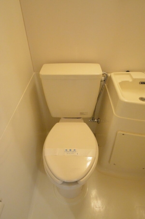 トイレ(☆綺麗なおトイレです♪☆)