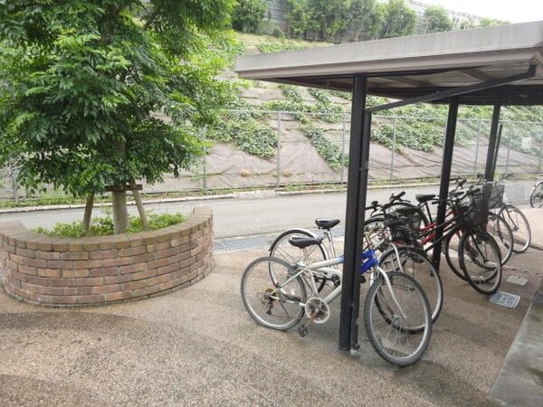 共有部分(☆駐輪場有ります☆)