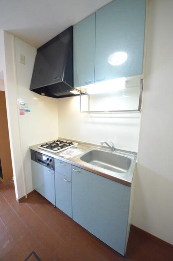 キッチン(☆広々としたシステムキッチン☆)