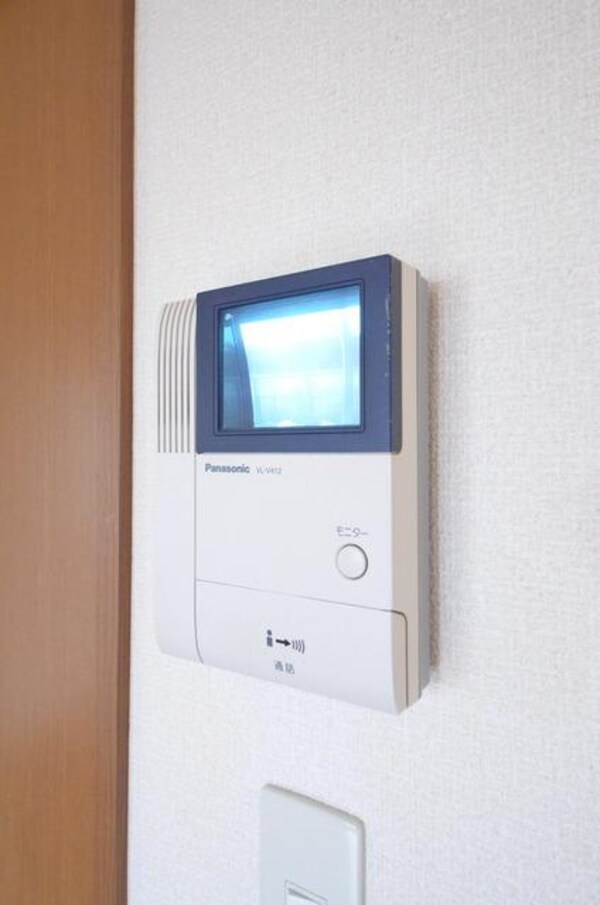 セキュリティ(☆TVモニターインターホン☆)