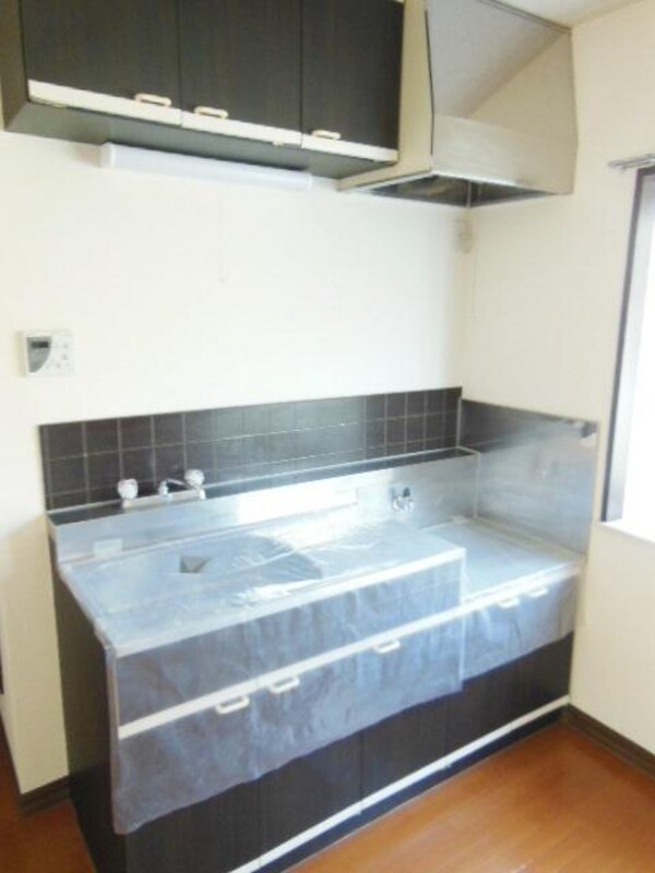 キッチン(☆得意なお料理で腕を振るってください☆)