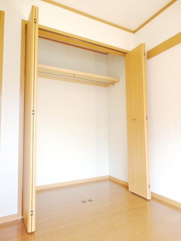 収納(☆クローゼット☆)