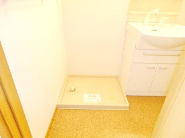 設備(☆洗濯機置き場☆)