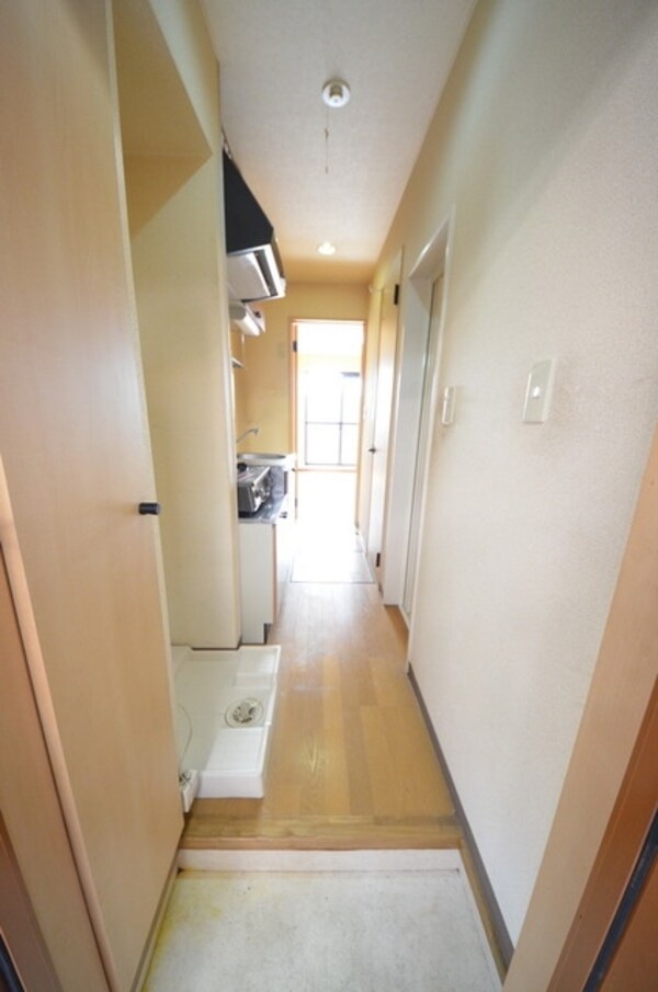 玄関(☆ただいま～☆)