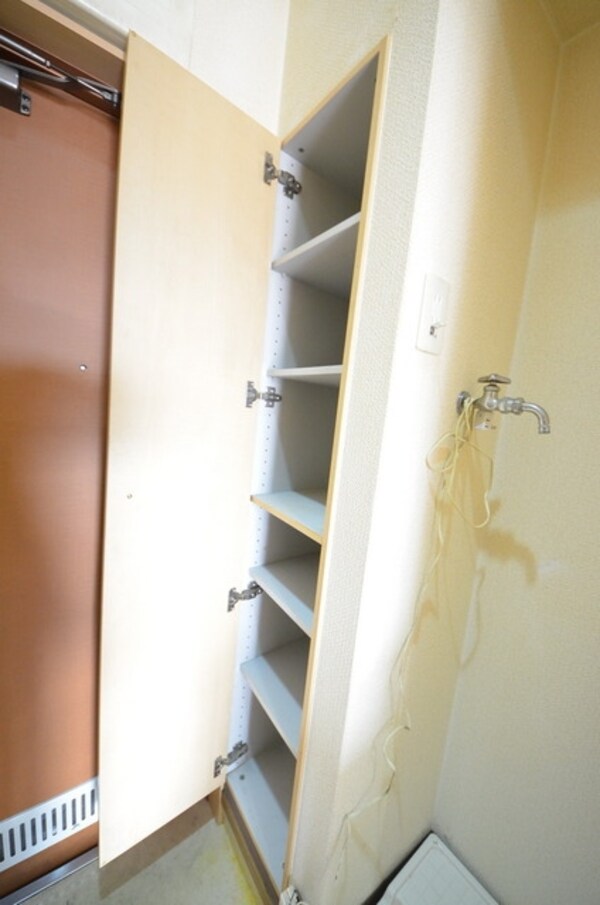 設備(☆シューズボックス☆)