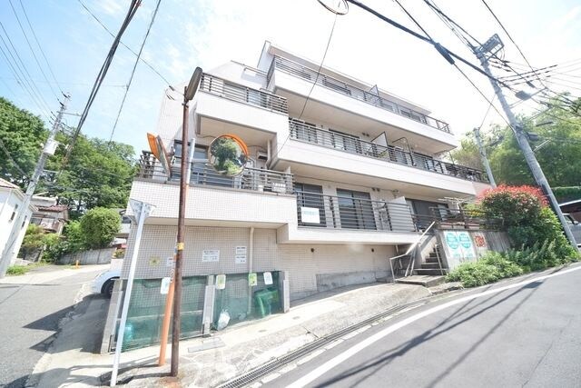 物件外観写真1　(♪日当たりのよいお部屋♪)