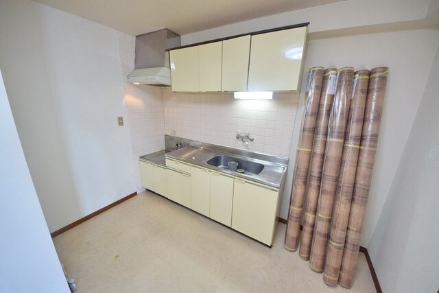 物件内観写真4　(キッチン)