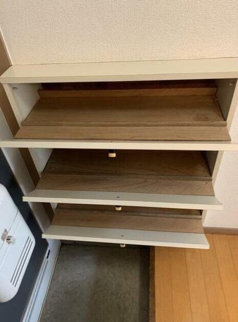 物件内観写真13　(収納)