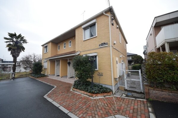 外観(内見のご予約はタウンハウジング京王八王子店まで♪)