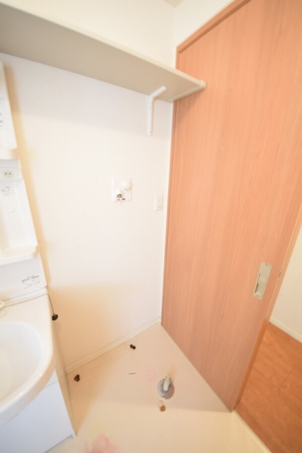 設備(☆室内洗濯機置場☆)