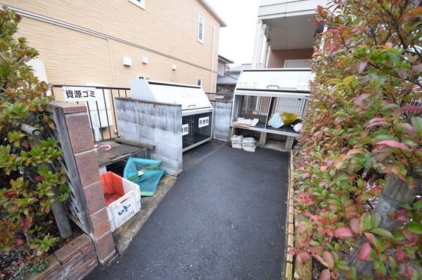 共有部分(☆ごみ置き場☆)