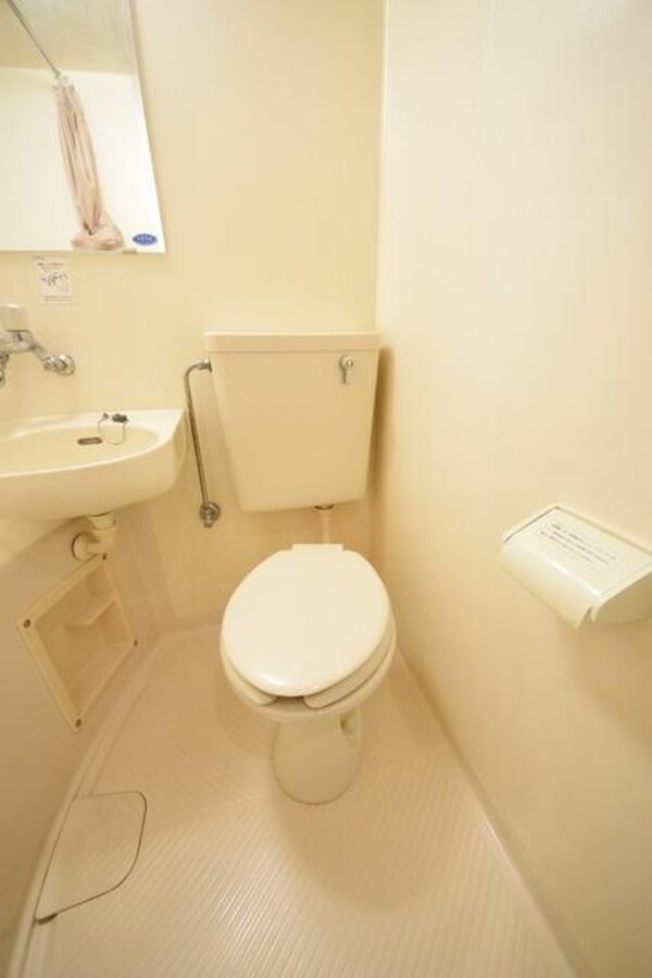 トイレ(トイレ)