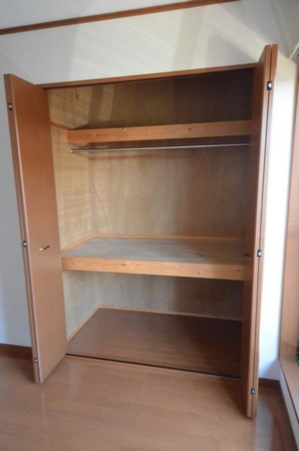 収納(☆収納スペース☆)