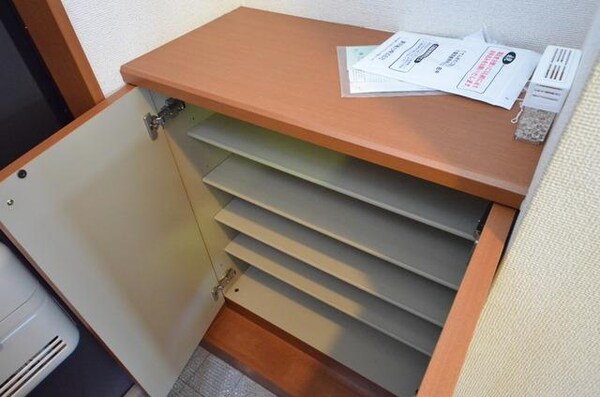 玄関(☆下駄箱☆)