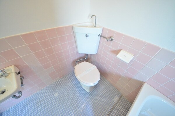 トイレ(☆トイレ☆)