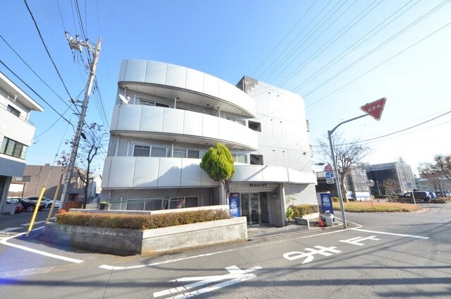 物件外観写真1　(☆日当たりのいいお部屋です♪☆)