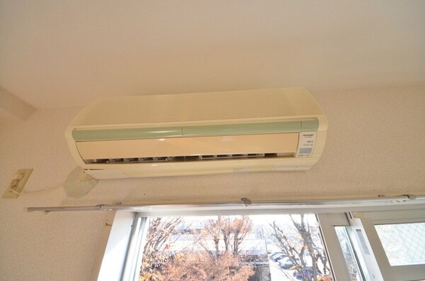 設備(☆エアコン完備☆)