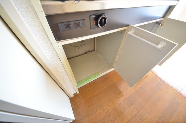 物件内観写真17　(☆小型冷蔵庫も入れられる♪☆)