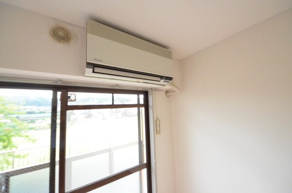 設備(☆やっぱり使うよねぇ～エアコン☆)