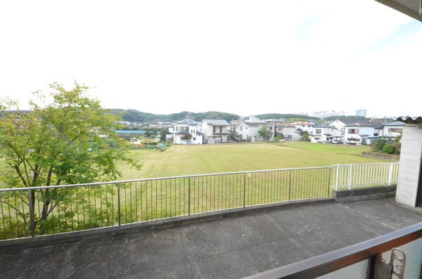 眺望(☆日当たりは重要だよねぇ～☆)