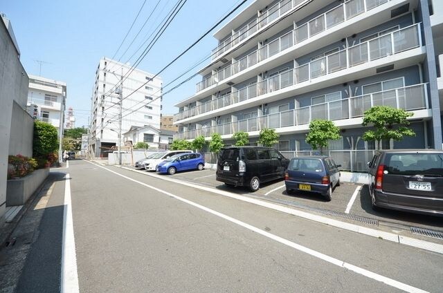 物件内観写真8　(外観・共用部分)