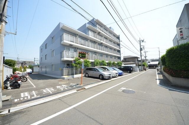 物件内観写真21　(外観・共用部分)