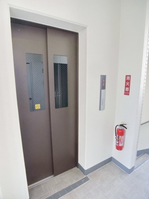 共有部分(エレベーター)