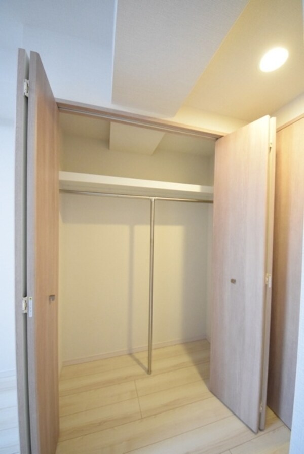 収納(★お部屋探しは株式会社タウンハウジング東京まで★)