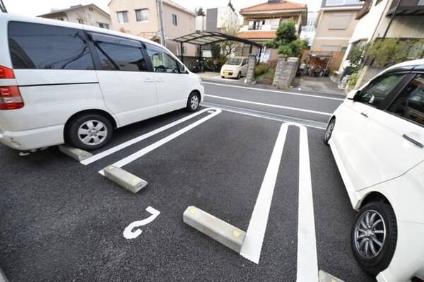 駐車場(☆駐車場☆)